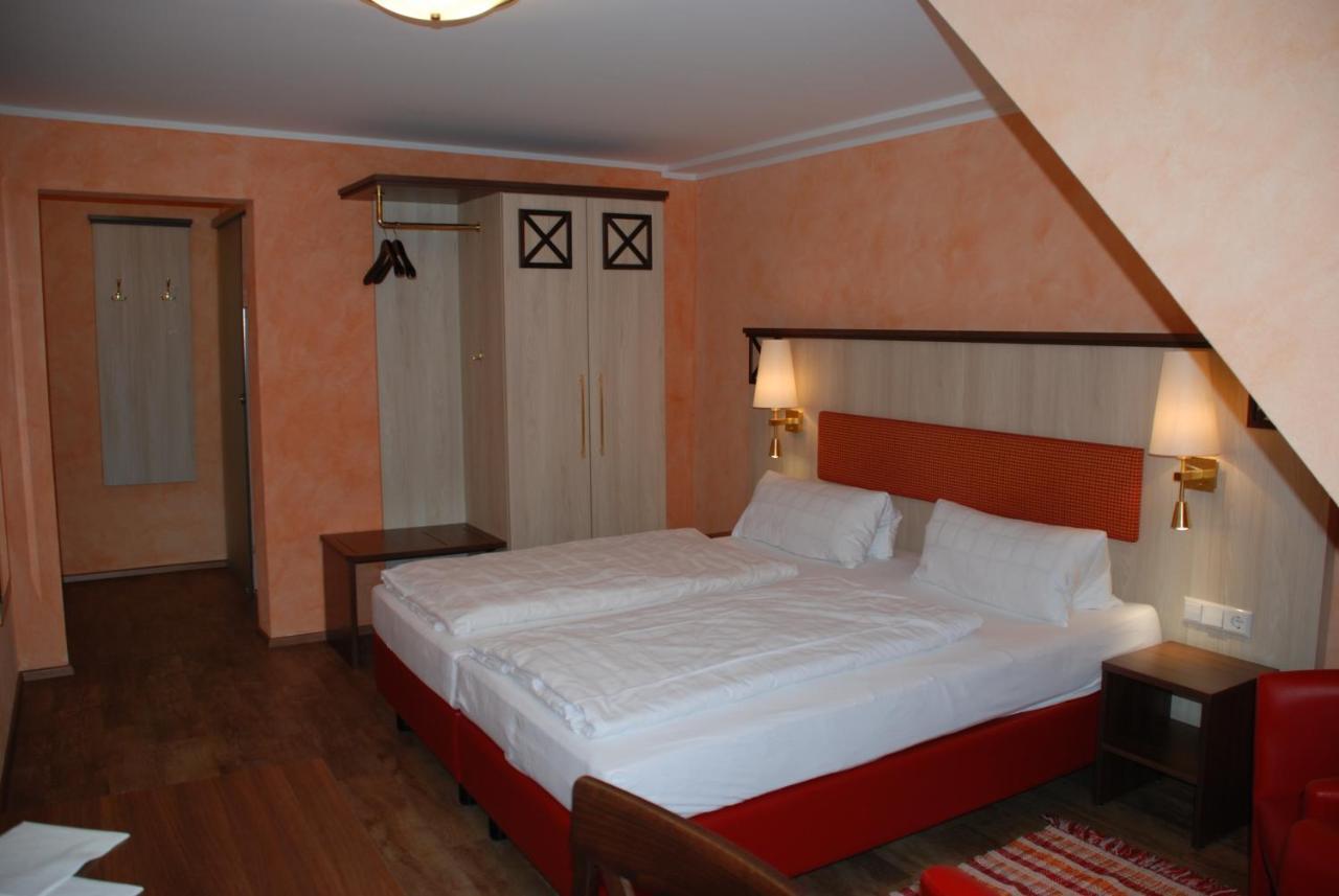 Standard Double Room Annex