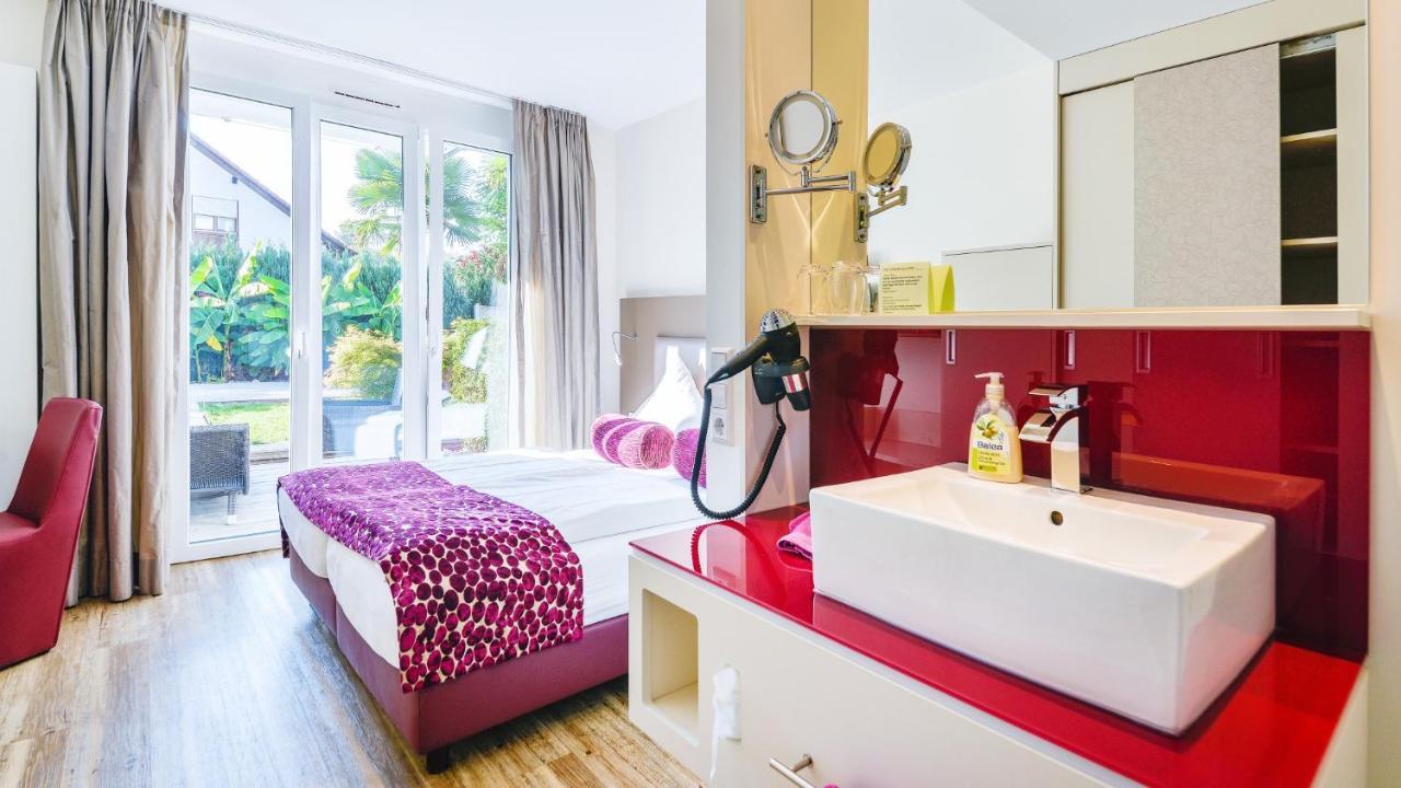 Doppelzimmer mit Balkon