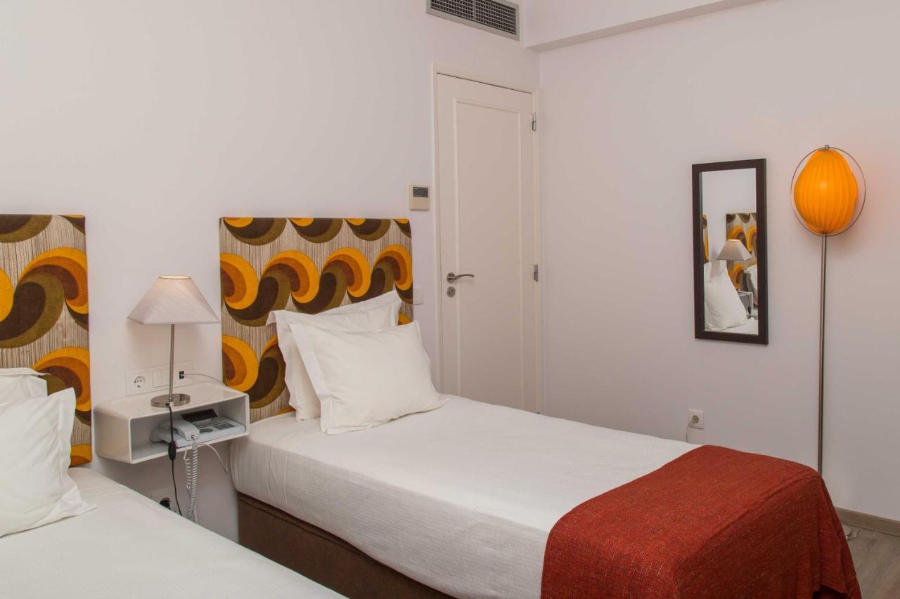 Twin Room Balcony