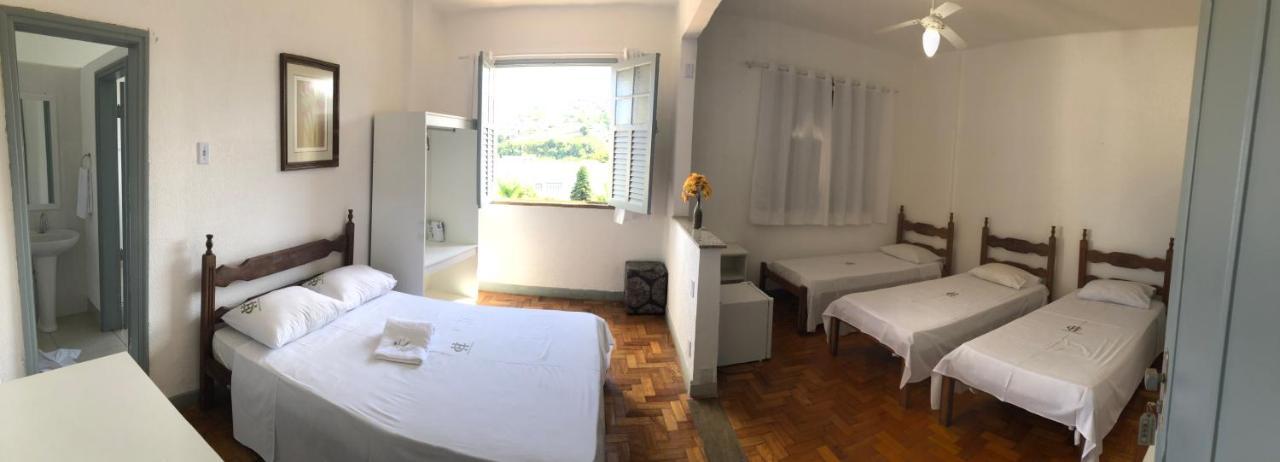 Double Room Private Bathroom