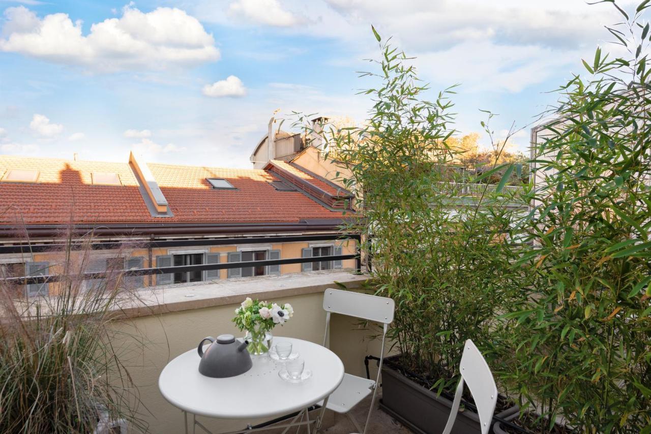 Quadruple Room Terrace