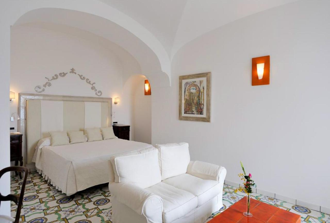 Junior Suite Sea View