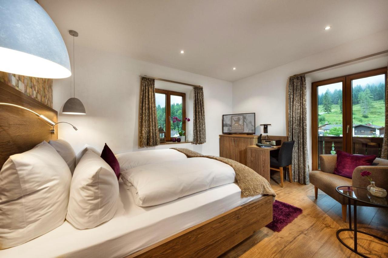 Superior Double Room Mountain View