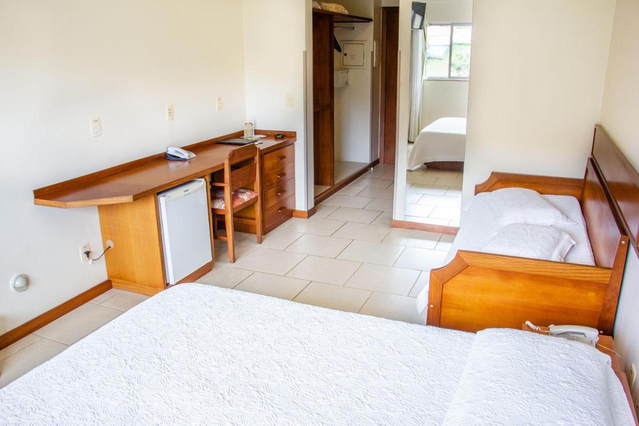 Deluxe Double or Twin Apartment