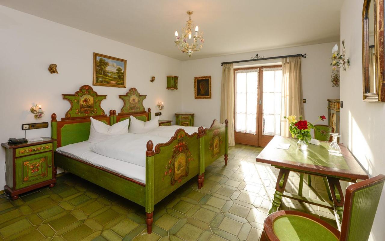 Standard Double Room Balcony