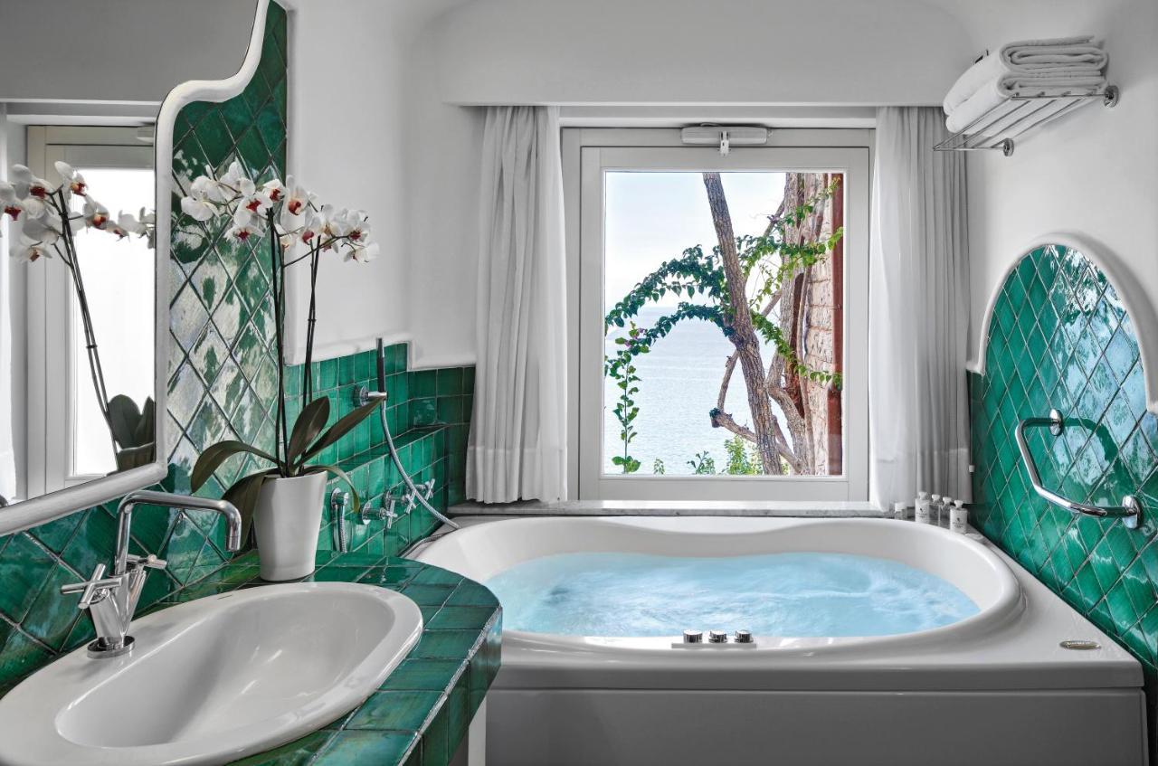 Junior Suite Sea View