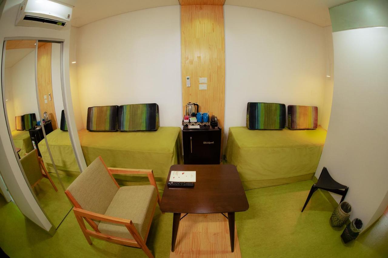 Quadruple Room Garden View