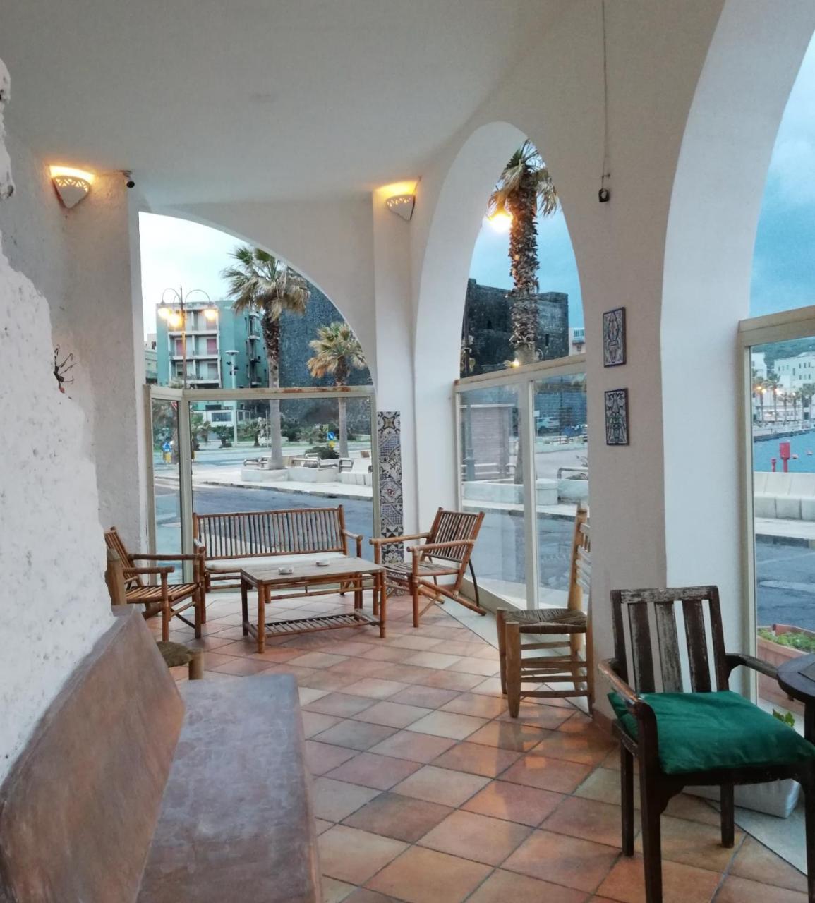 Classic Double or Twin Room Sea View