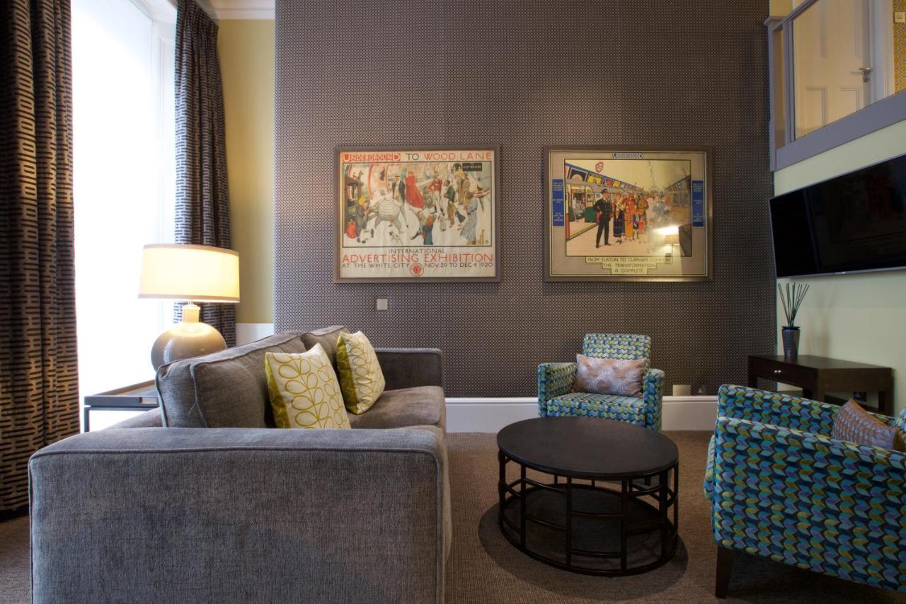 Deluxe King Suite
