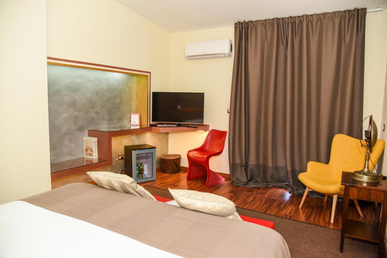 Superior Double or Twin Room Pool View