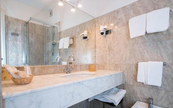 Standard Double Room Spa Access
