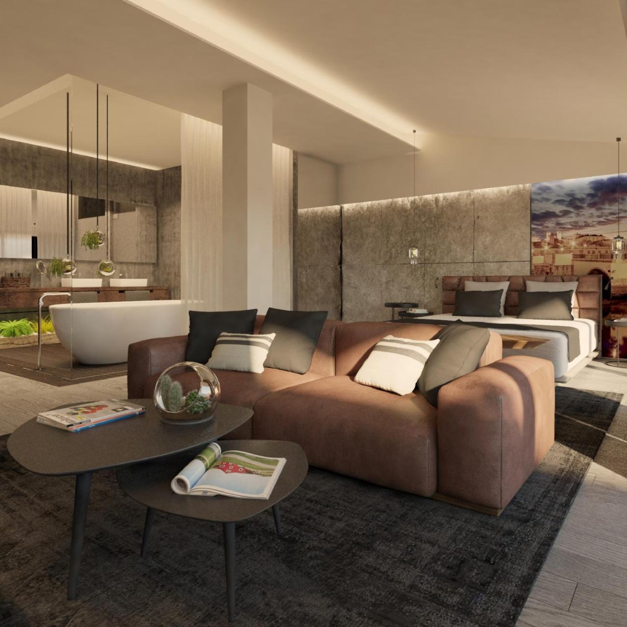 Master Suite Jacuzzi