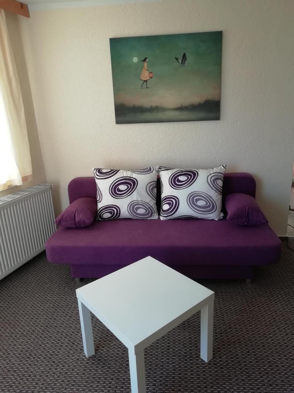 Large Twin Room