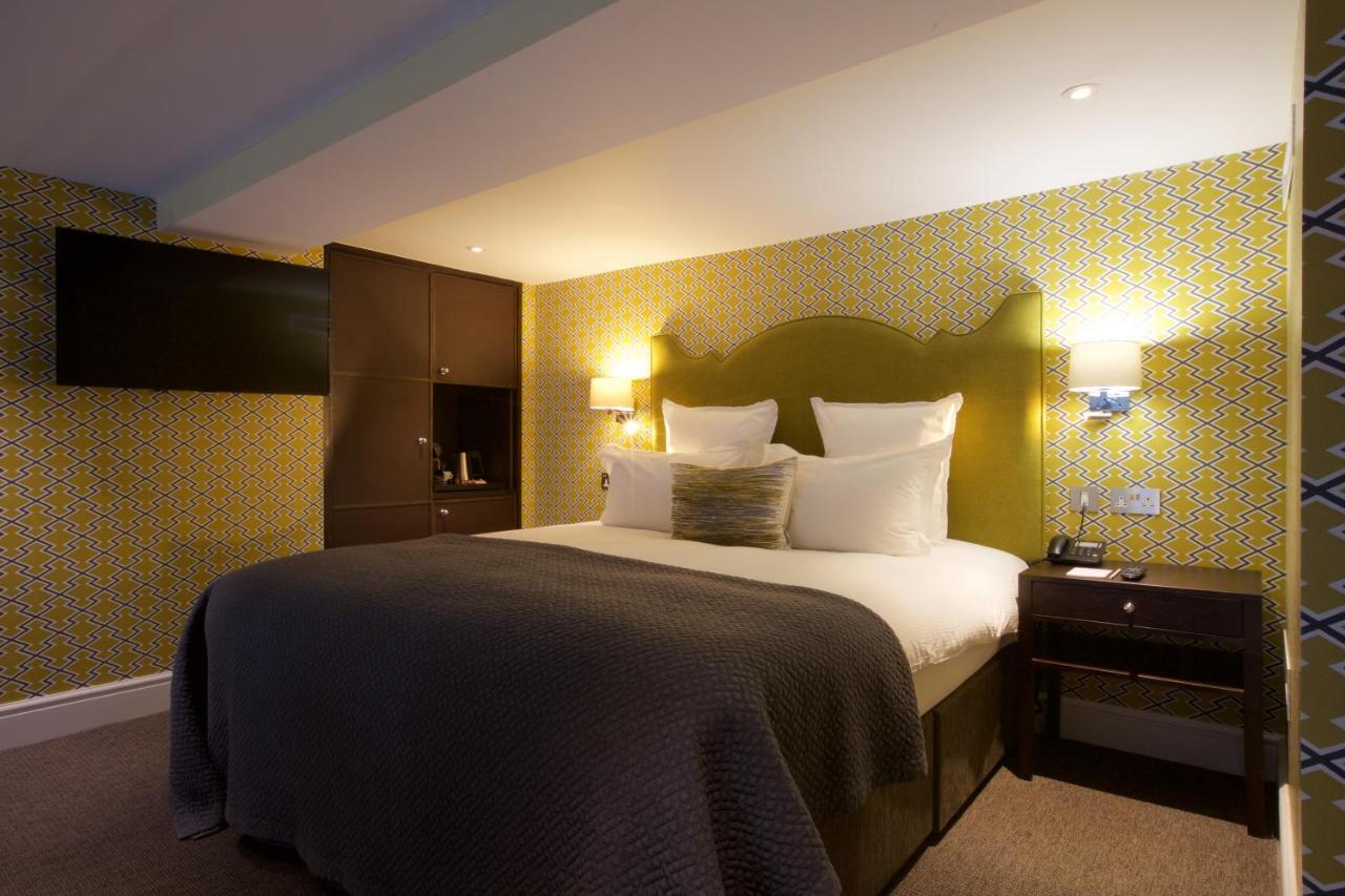 Deluxe King Suite