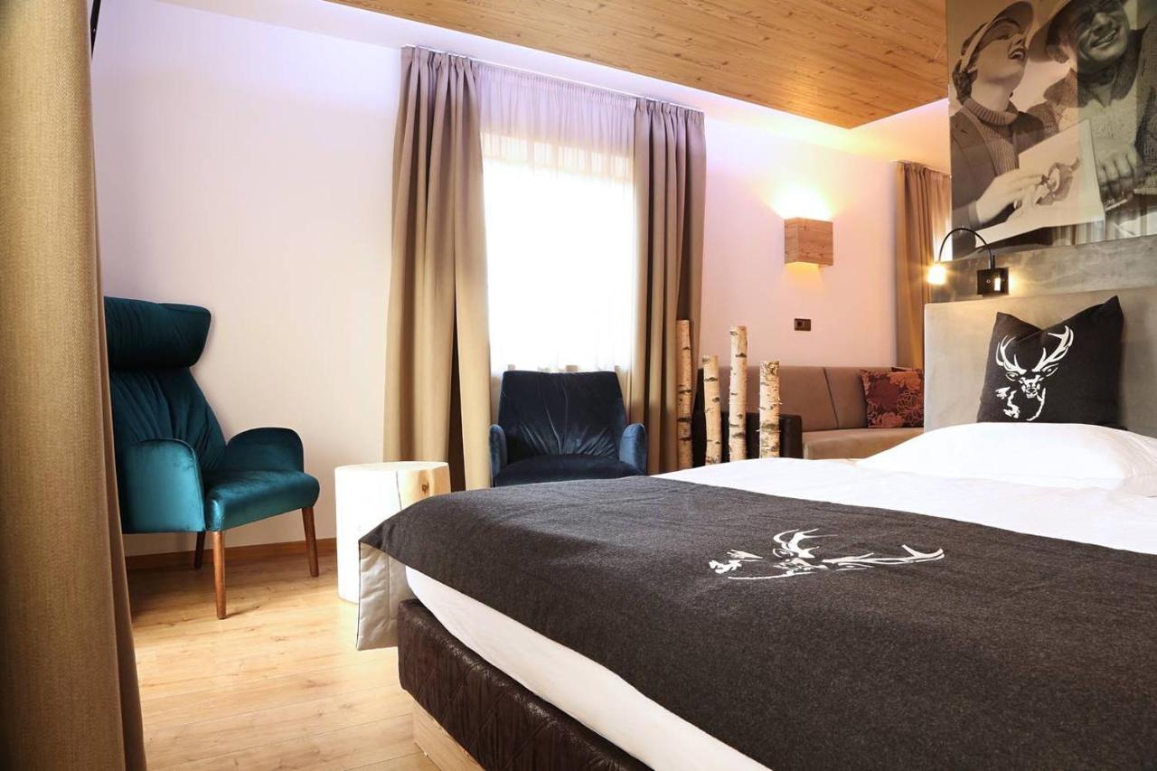 Doppelzimmer mit Balkon