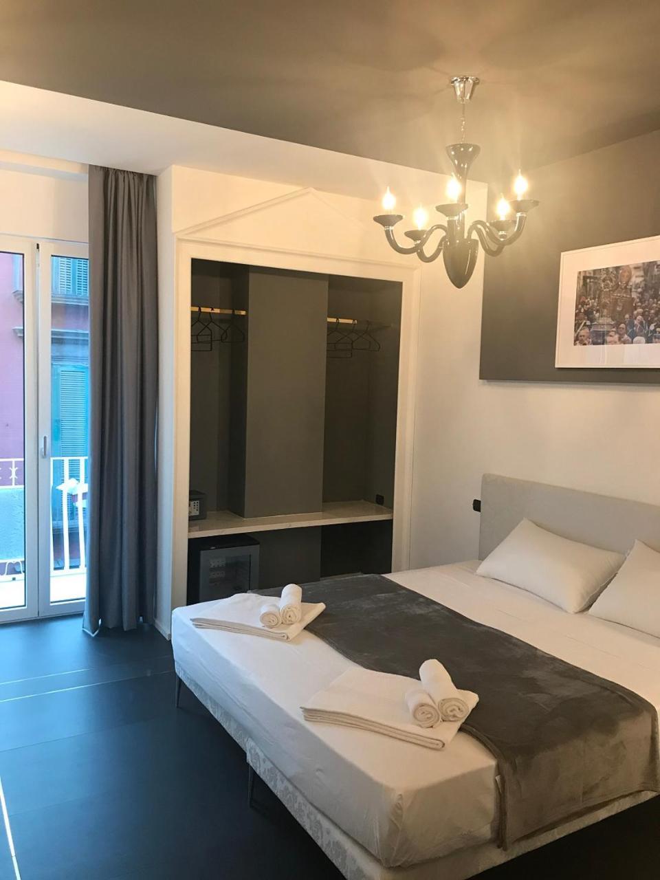 Superior Double Room Balcony