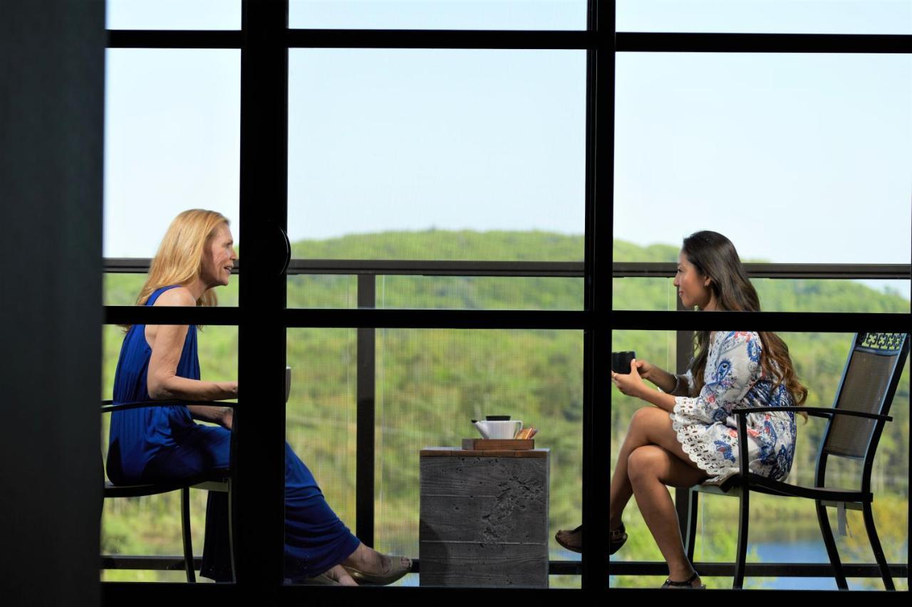 Lakeview King Suite Balcony Yoga & Wellness Activities