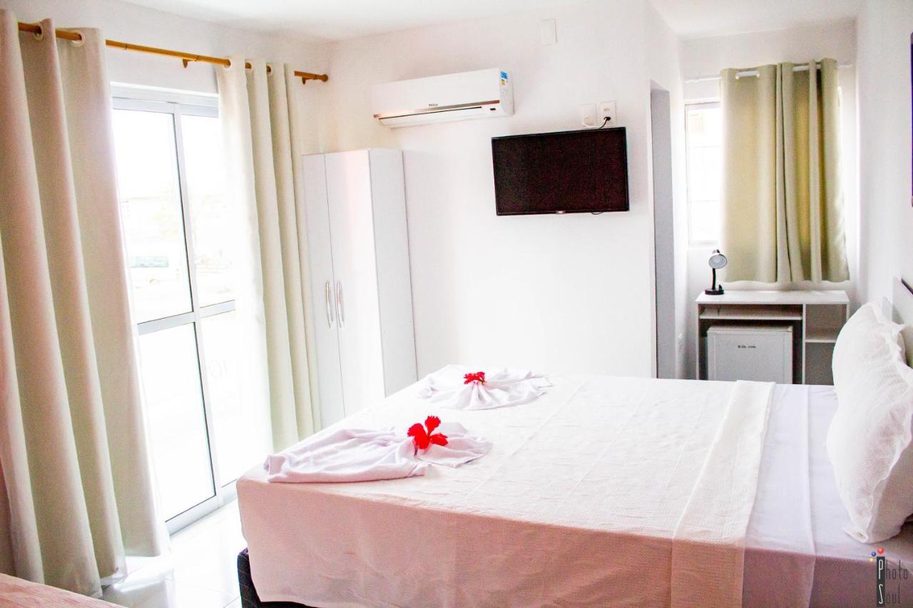 Deluxe Double Room Side Sea View