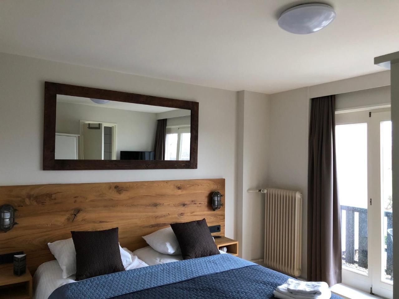 Standard Twin Room Balcony