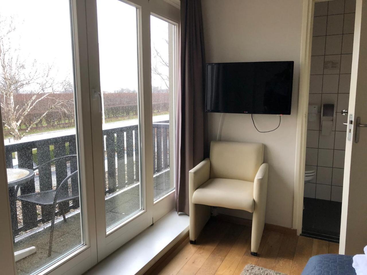 Standard Twin Room Balcony