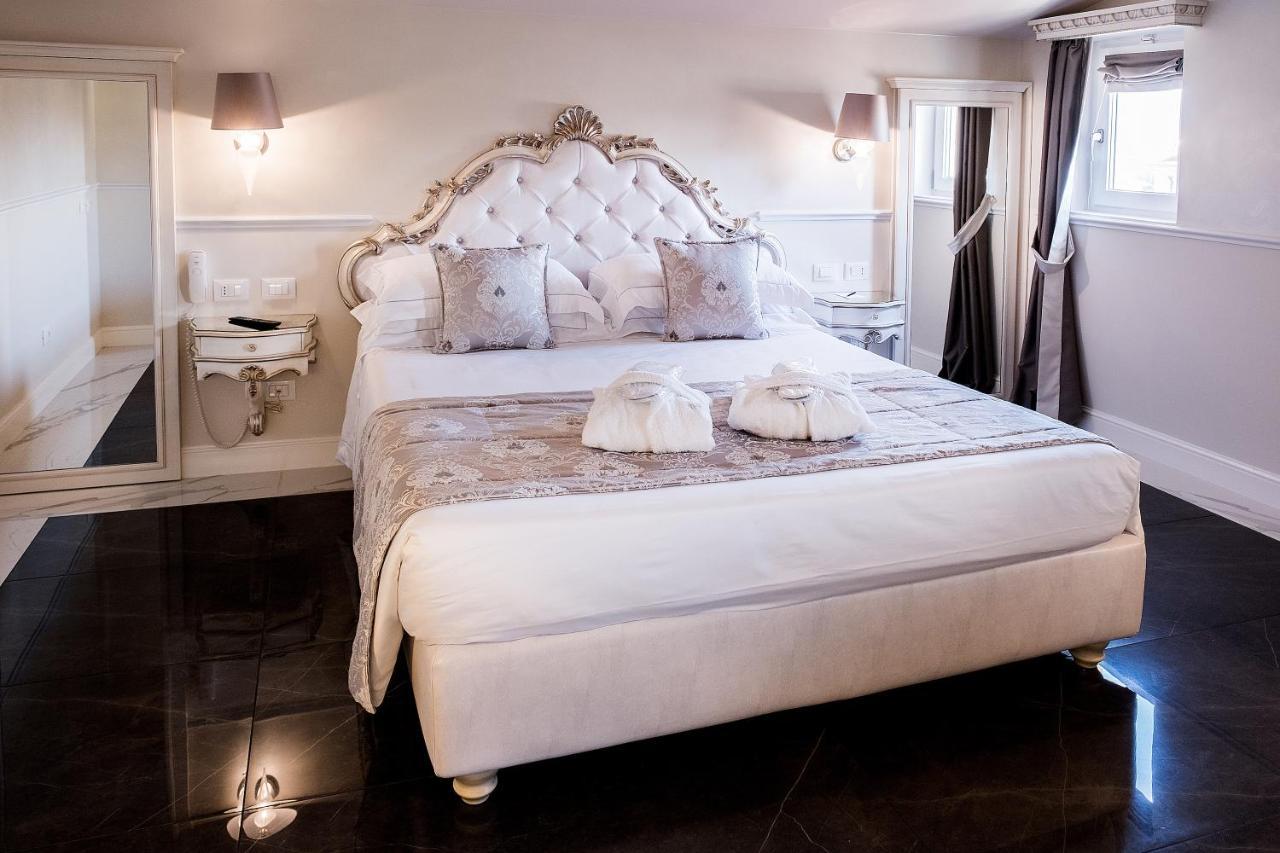 Executive Suite Spa Access