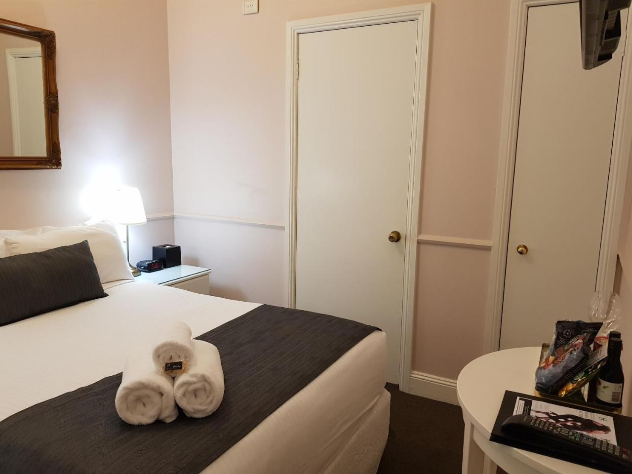 Budget Double Room
