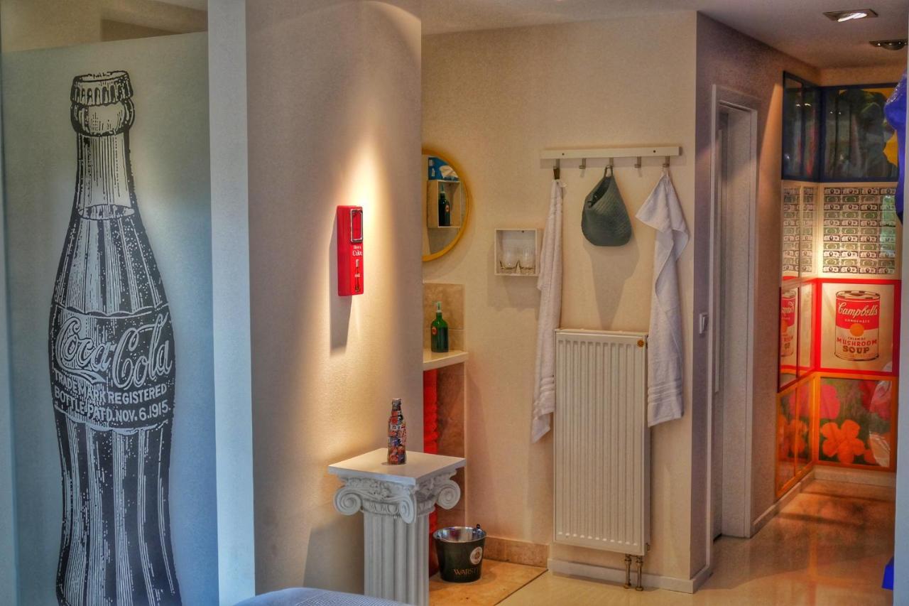 Deluxe Double or Twin Room Balcony
