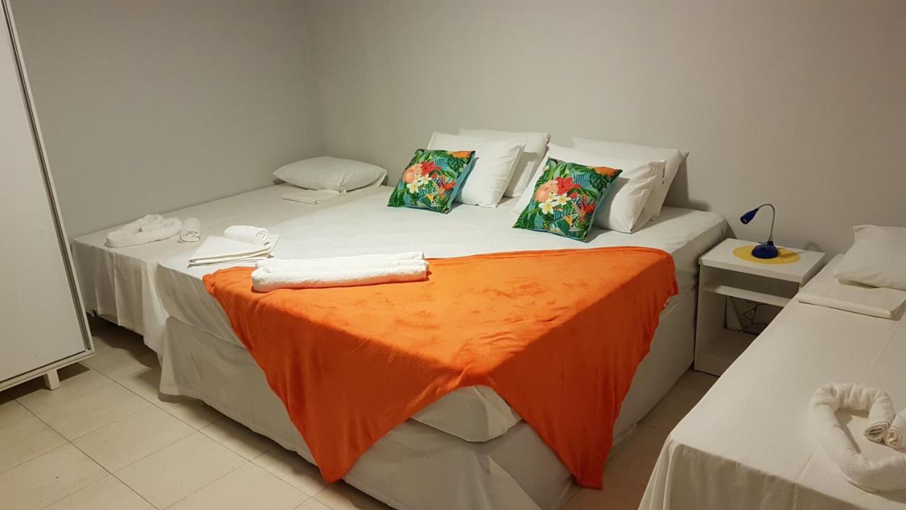 Quadruple Room Balcony