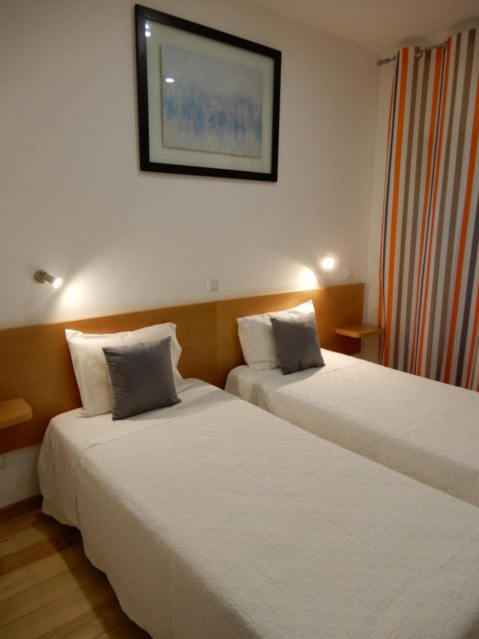 Twin Room Private Bathroom