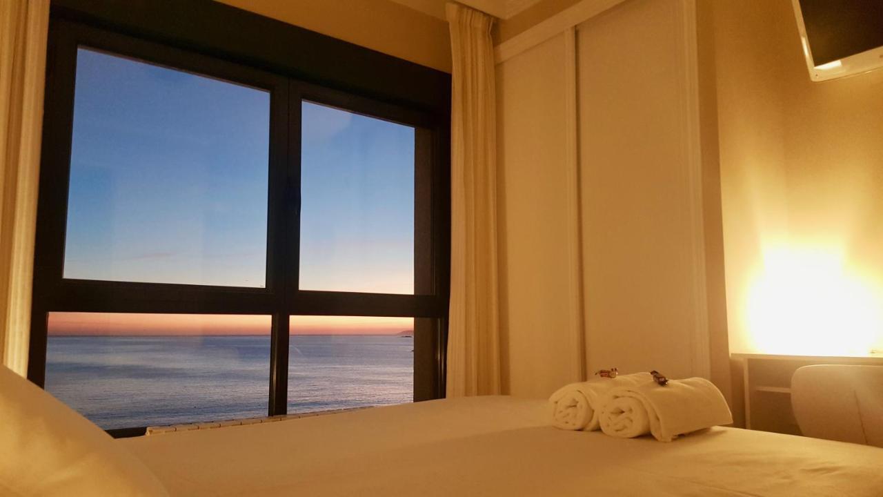 Small Double Room Sea View