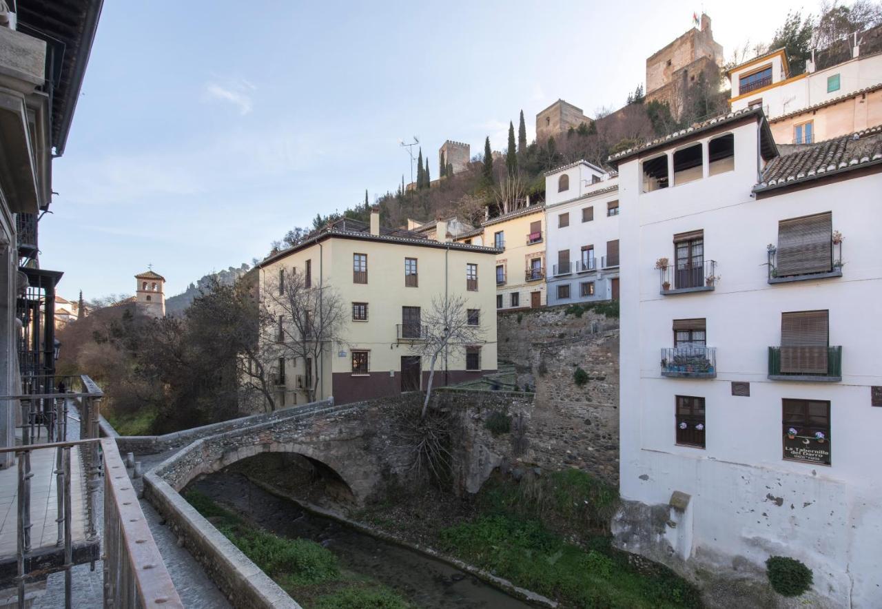 Superior Double or Twin Room Alhambra View