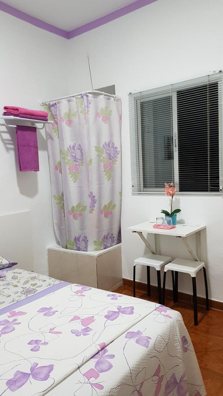 Double Room Shower