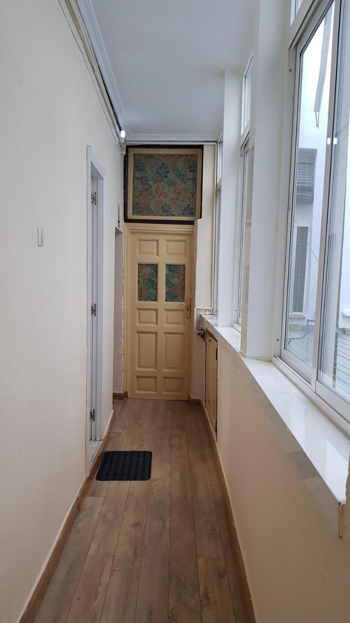 Double Room Shower