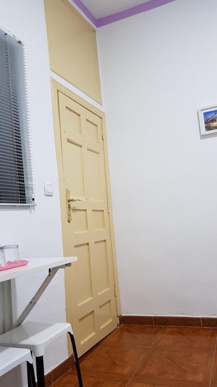 Double Room Shower