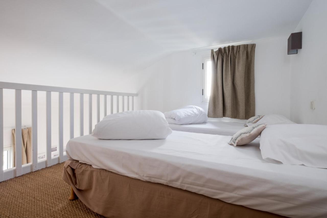 Duplex Quadruple Room