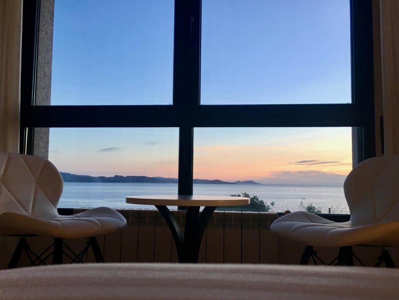 Deluxe Twin Room Sea View