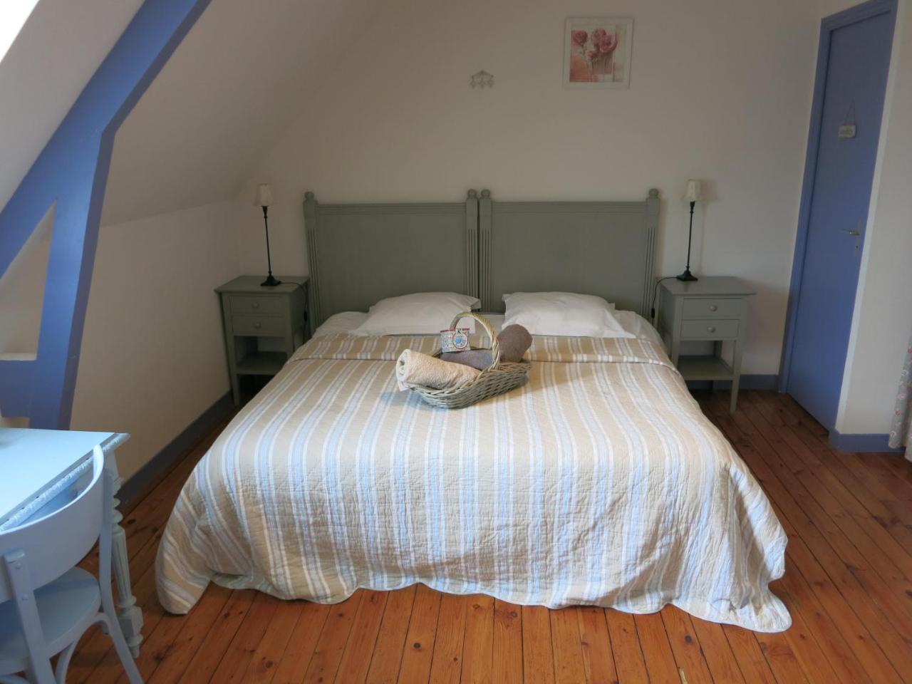 Chambre Lits Jumeaux