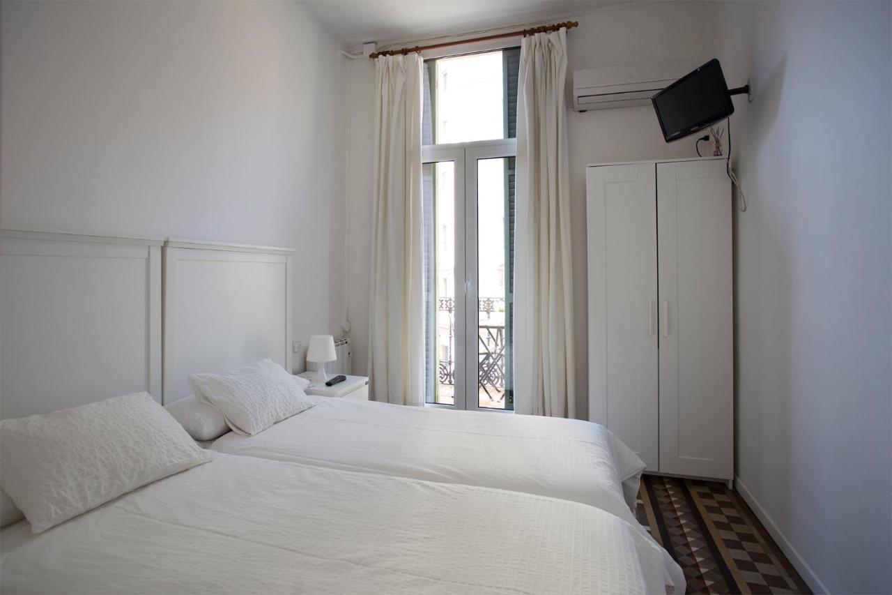 Double or Twin Room Balcony Private Bathroom