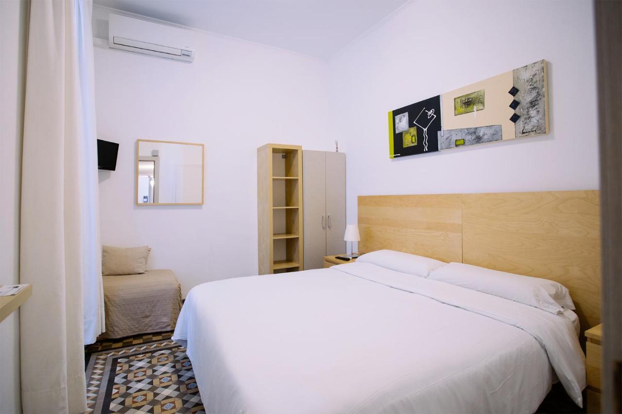 Double or Twin Room Interior Balcony Private Bathroom