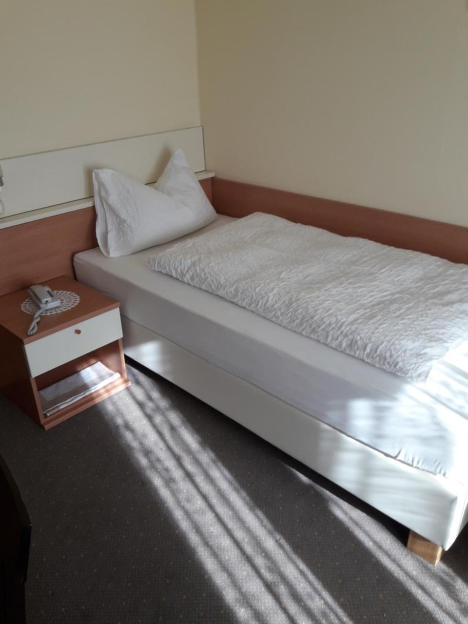 Single Room Balcony