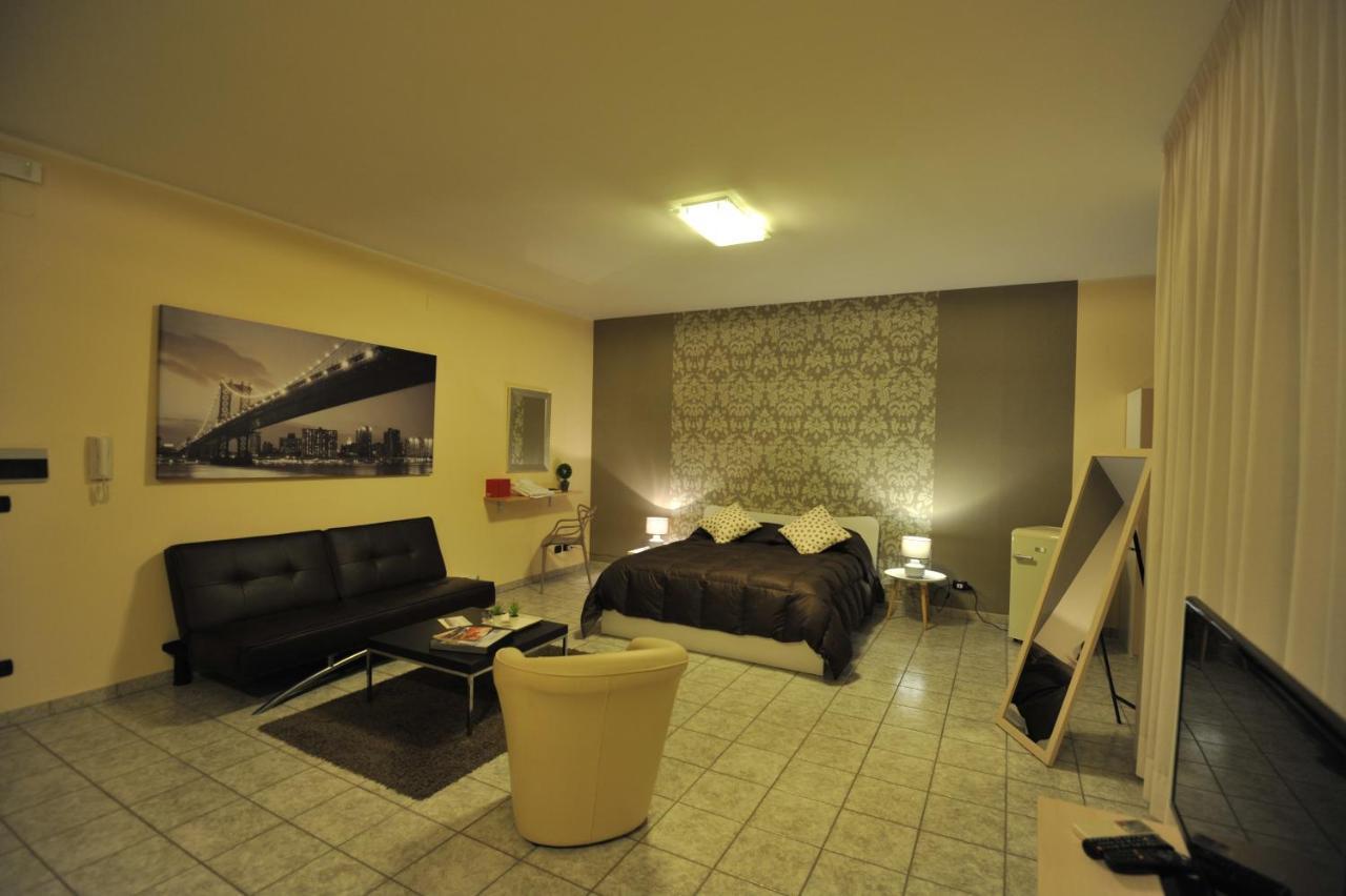 Deluxe Double Room Two Double Beds