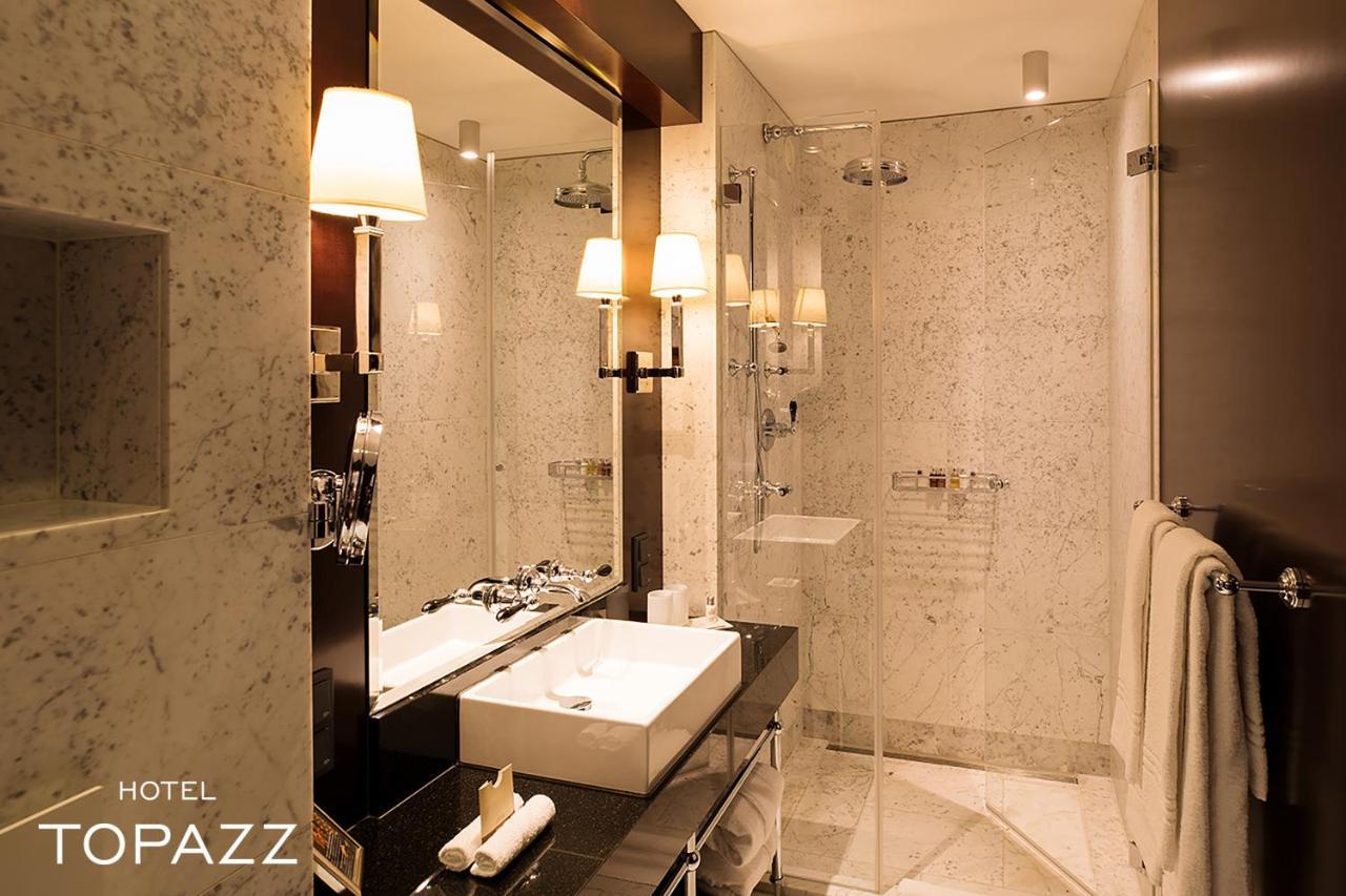 Prestige Room at Topazz