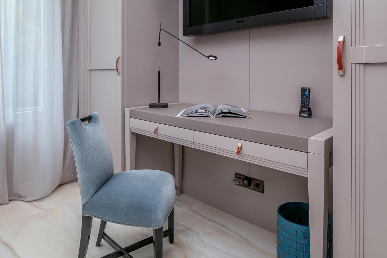 Deluxe Suite Sea View Spa Access