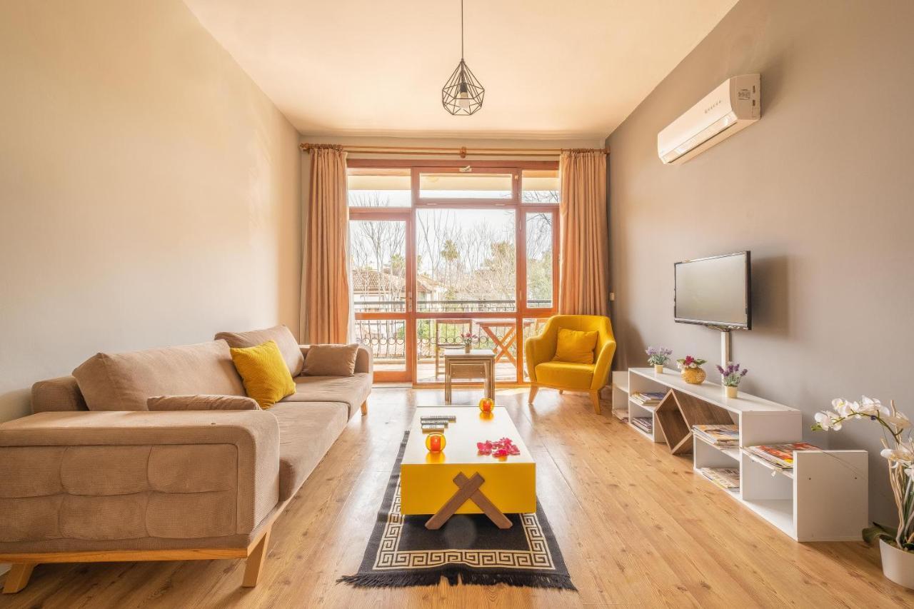 Superior Apartment Balcony