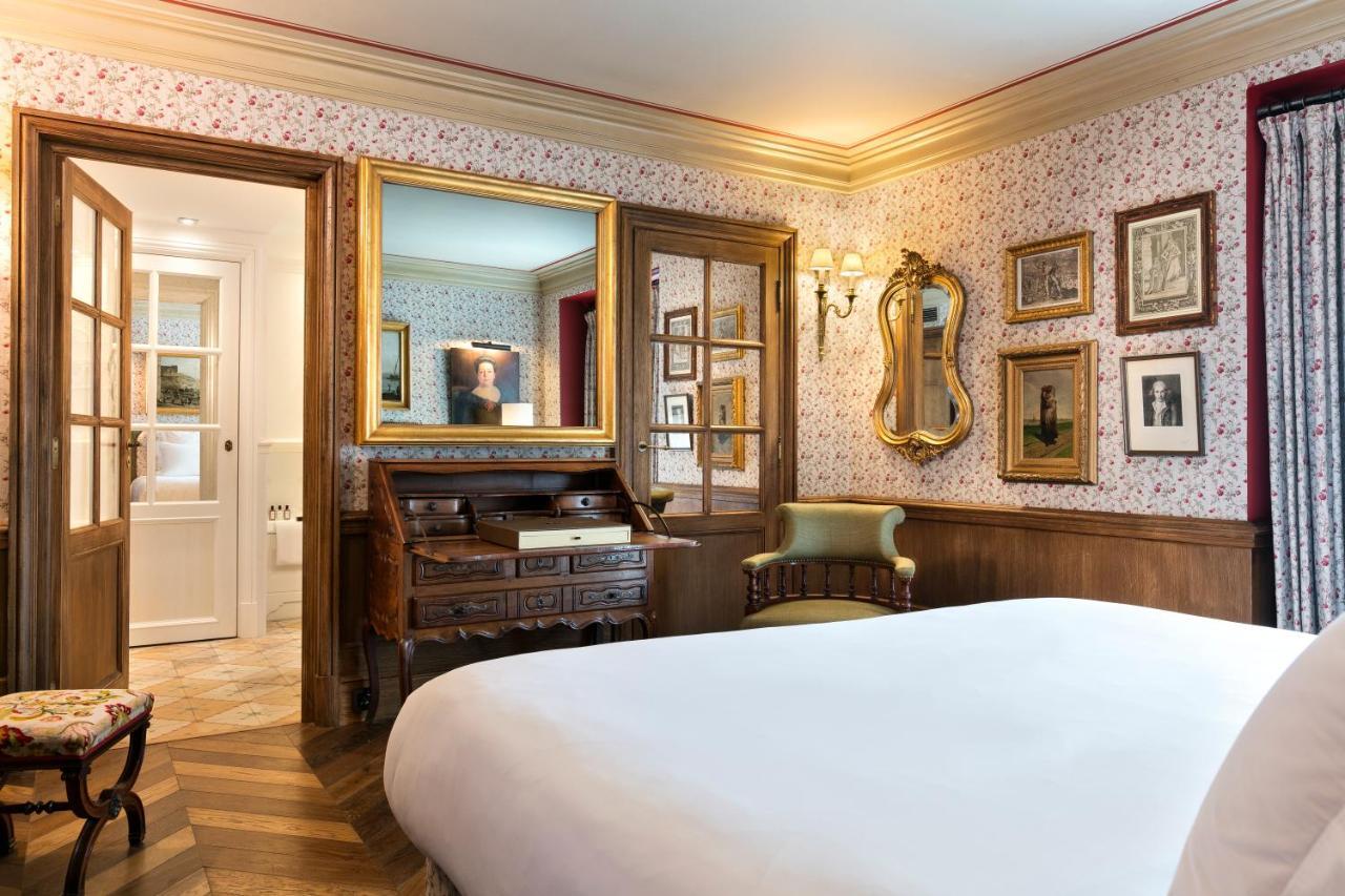 Chambre de Luxe Côté Village