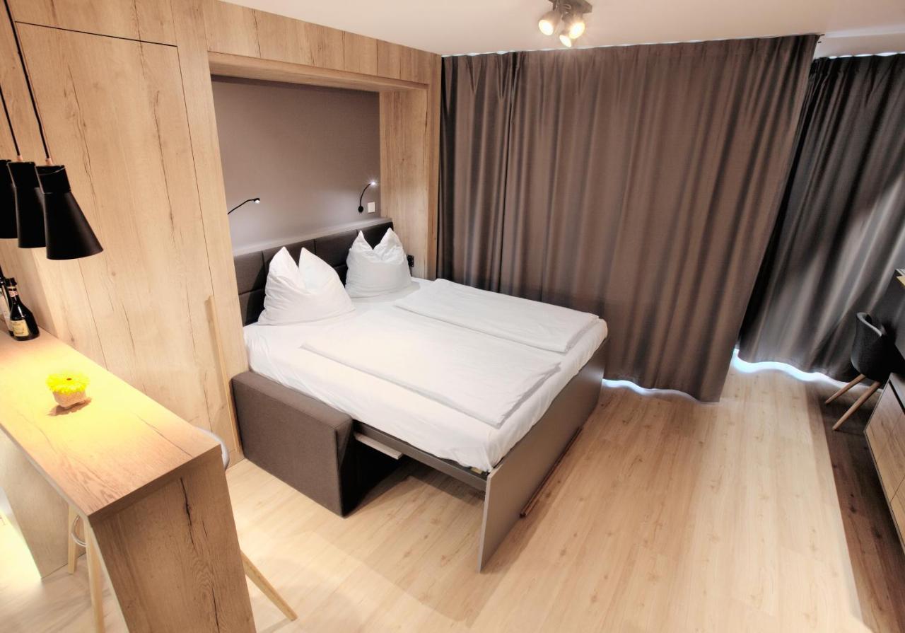 1 Raum Studio Apartment