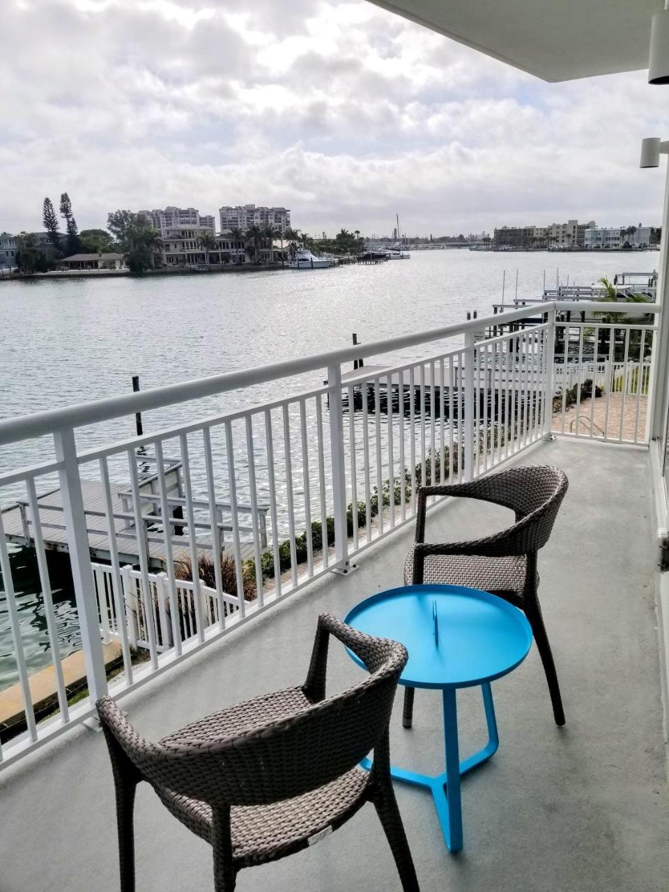 Two-Bedroom Two Bath Bay Front Suite