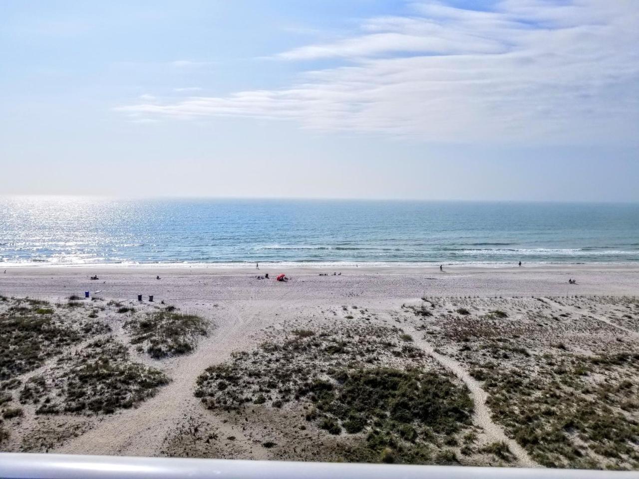 Three-Bedroom Gulf Front Penthouse