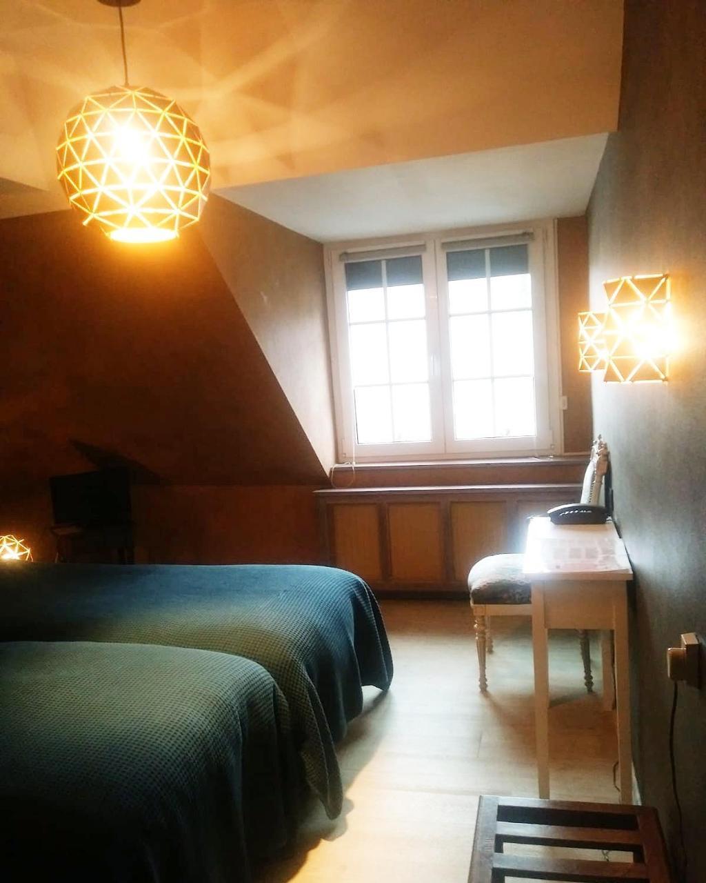 Small Twin Room