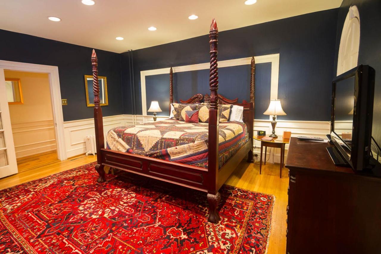 Mary Juliet Suite first floor